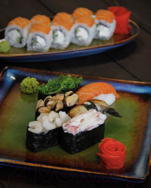 Изображение товара Тарелка столовая обеденная Corone Verde HL497030 / фк0714