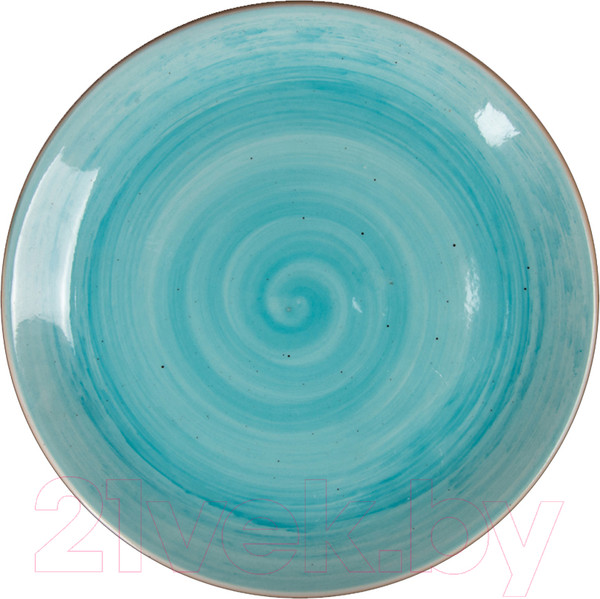 Изображение товара Тарелка столовая обеденная Corone Natura HL908140C / фк0925