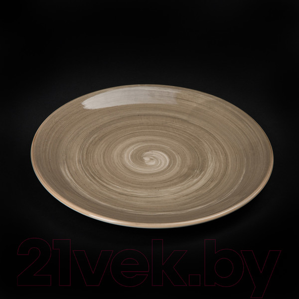 Изображение товара Тарелка столовая обеденная Corone Natura HL908140B / фк0924