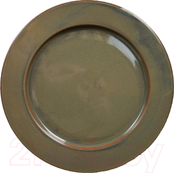 Изображение товара Тарелка столовая обеденная Corone Gourmet Colore LQ-QK15173F-YB001 / фк1450