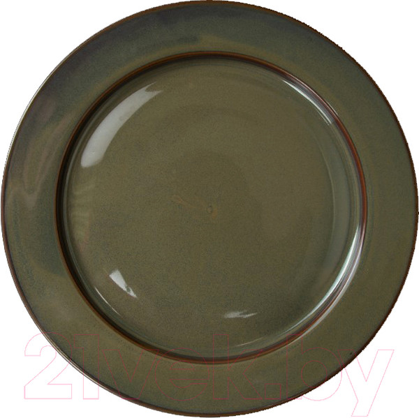 Изображение товара Тарелка столовая обеденная Corone Gourmet Colore LQ-QK15173E-YB001 / фк1451