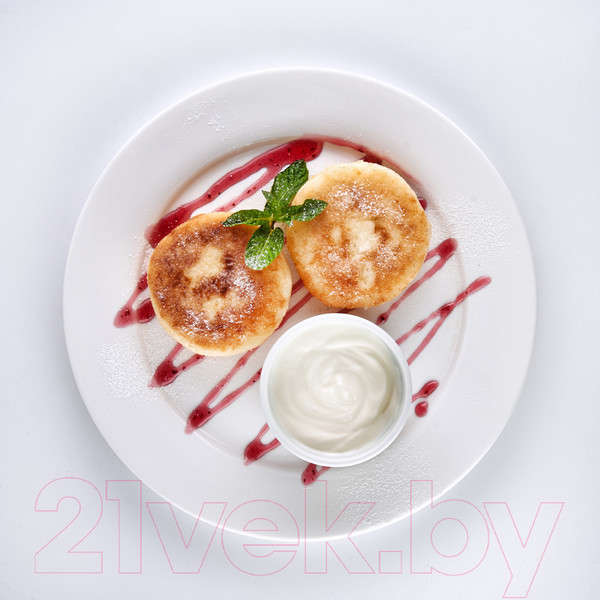 Изображение товара Тарелка закусочная (десертная) Corone Simplice LQ-QK15067A / фк050