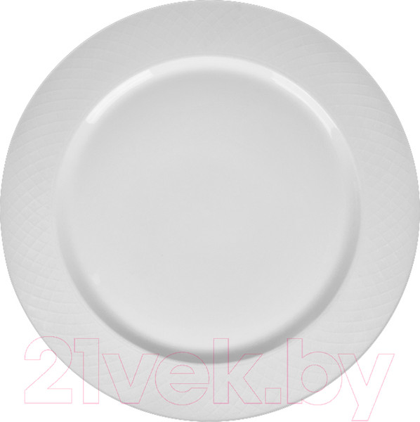 Изображение товара Тарелка закусочная (десертная) Corone Palazzo LQ-QK15078B / фк057