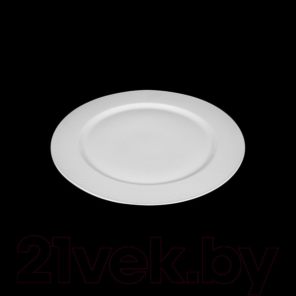 Изображение товара Тарелка закусочная (десертная) Corone Palazzo LQ-QK15078B / фк057