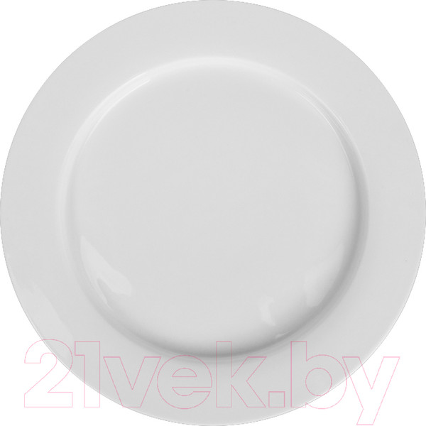 Изображение товара Тарелка столовая обеденная Corone Gourmet LQ-QK15173C / фк1404