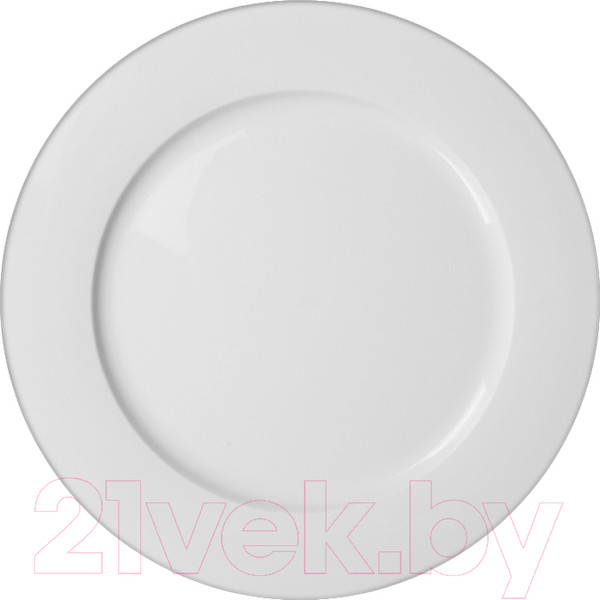 Изображение товара Тарелка столовая обеденная Corone Simplice LQ-QK15067C / фк052