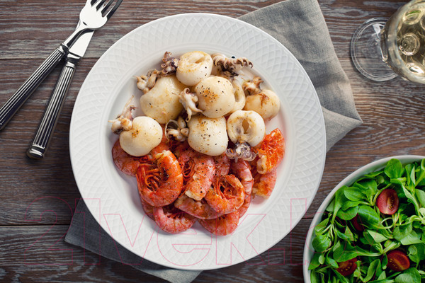 Изображение товара Тарелка столовая обеденная Corone Palazzo LQ-QK15078C / фк058