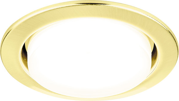 Изображение товара Точечный светильник Ambrella G101 GD GX53 (золото)