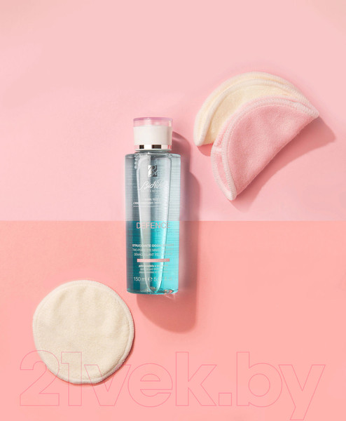 Изображение товара Лосьон для снятия макияжа BioNike Defence Two-Phase Eye Makeup Remover  (150мл)