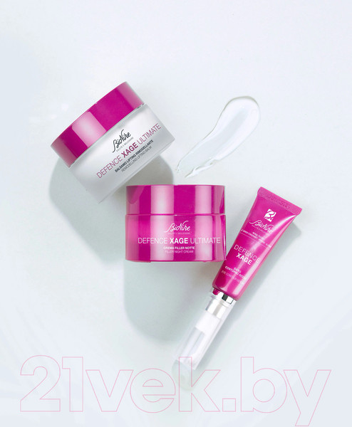 Изображение товара Крем для лица BioNike Defence Xage Ultimate Filler Night Cream (50мл)