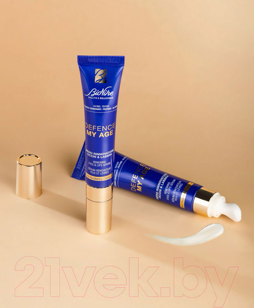 Изображение товара Сыворотка для век BioNike Defence My Age Renewing Eyes & Lips Serum (15мл)