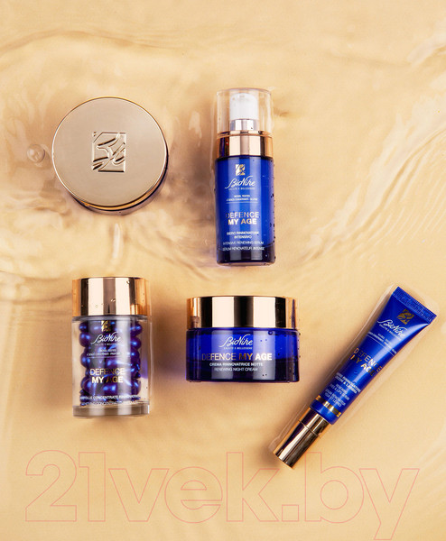 Изображение товара Сыворотка для век BioNike Defence My Age Renewing Eyes & Lips Serum (15мл)