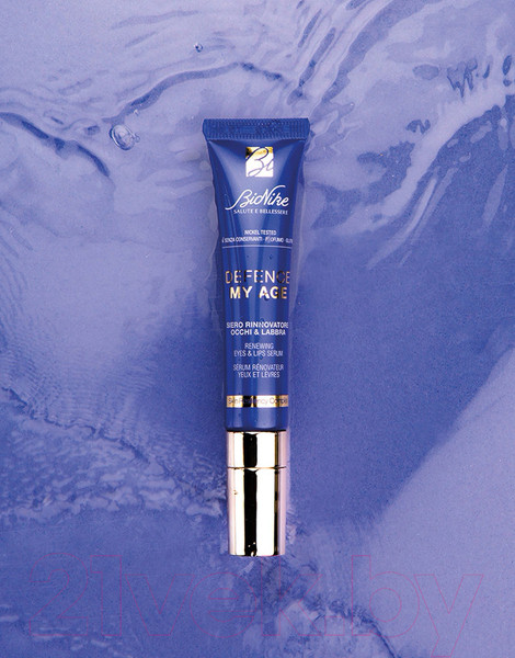 Изображение товара Сыворотка для век BioNike Defence My Age Renewing Eyes & Lips Serum (15мл)