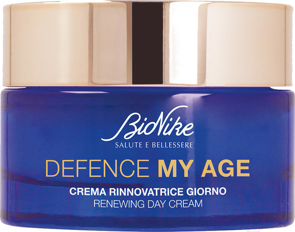 Изображение товара Крем для лица BioNike Defence My Age Renewing Day Cream (50мл)