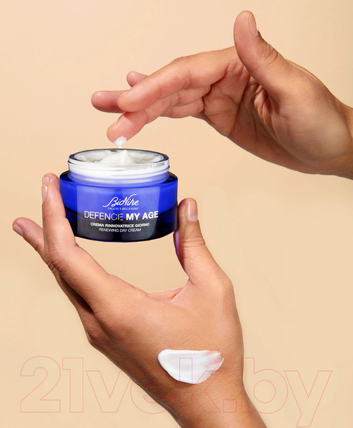 Изображение товара Крем для лица BioNike Defence My Age Renewing Day Cream (50мл)