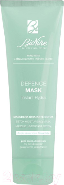 Изображение товара Маска для лица кремовая BioNike Defence Mask Instant Hydra (75мл)