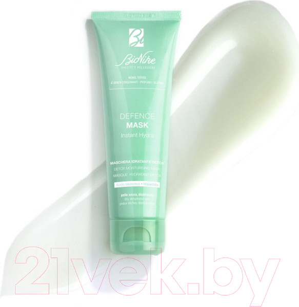 Изображение товара Маска для лица кремовая BioNike Defence Mask Instant Hydra (75мл)