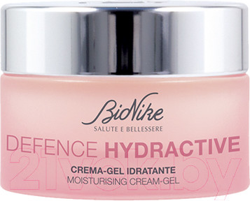 Изображение товара Крем для лица BioNike Defence Hydractive Moisturising Cream-Gel (50мл)