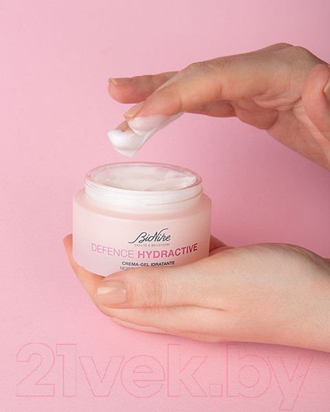 Изображение товара Крем для лица BioNike Defence Hydractive Moisturising Cream-Gel (50мл)
