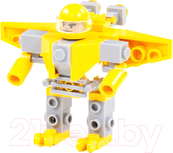 Изображение товара Конструктор Полесье Классик Космос-3 / 81841