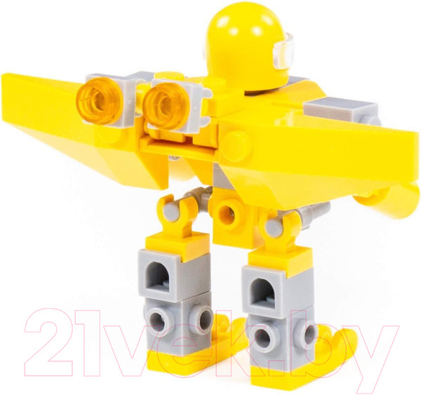 Изображение товара Конструктор Полесье Классик Космос-3 / 81841