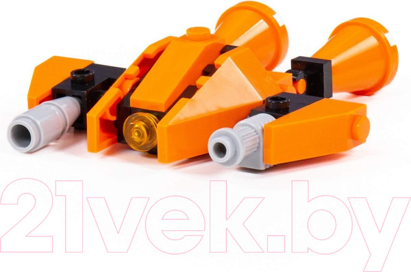 Изображение товара Конструктор Полесье Классик Космос-4 / 81858