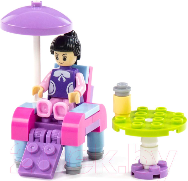 Изображение товара Конструктор Полесье Классик Моя мечта-2 / 81797