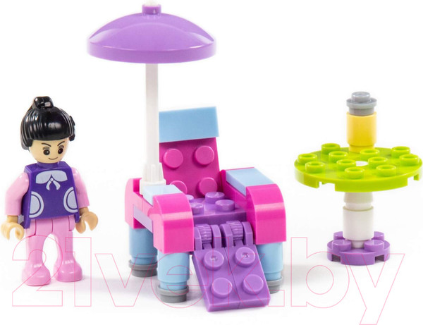 Изображение товара Конструктор Полесье Классик Моя мечта-2 / 81797