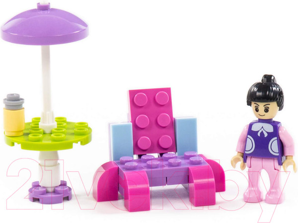 Изображение товара Конструктор Полесье Классик Моя мечта-2 / 81797