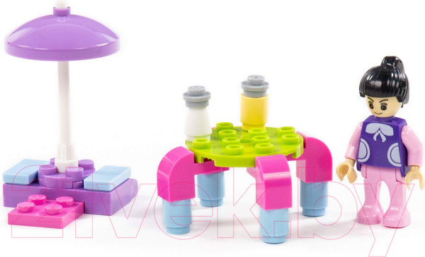 Изображение товара Конструктор Полесье Классик Моя мечта-2 / 81797