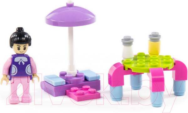 Изображение товара Конструктор Полесье Классик Моя мечта-2 / 81797