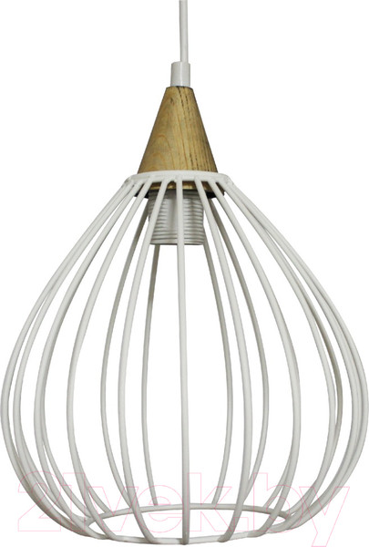 Изображение товара Потолочный светильник Элетех Лукас 211 НСБ 01-60-148 / 1005404558 (белый муар)