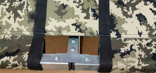 Изображение товара Раскладушка туристическая Следопыт PF-CB-02