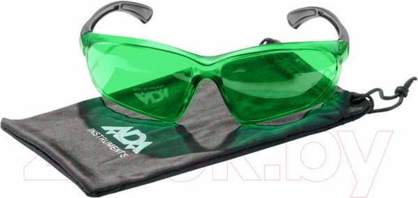 Изображение товара Очки для работы с лазером ADA Instruments Для усиления видимости лазерного луча / A00624