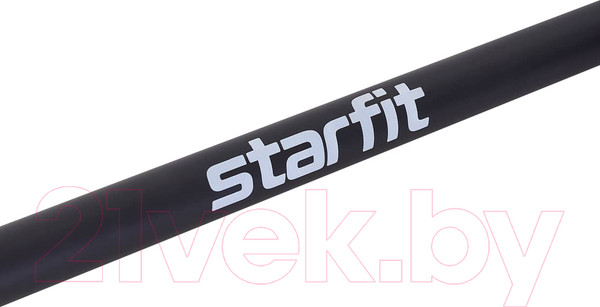 Изображение товара Бодибар Starfit BB-301 (5кг, черный/синий)