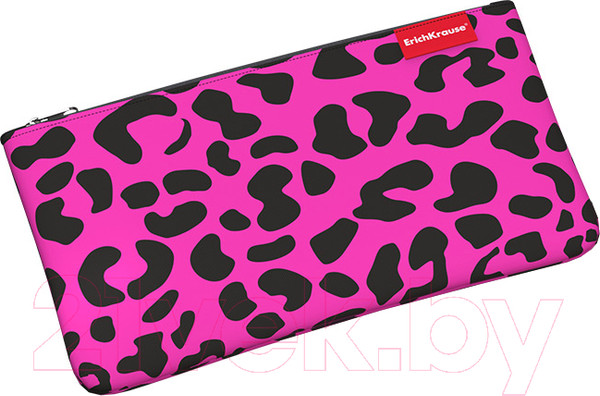 Изображение товара Пенал Erich Krause Light Velvet Leopard / 54604