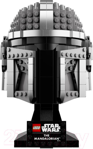 Изображение товара Конструктор Lego Star Wars Шлем Мандалорца 75328