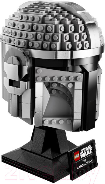 Изображение товара Конструктор Lego Star Wars Шлем Мандалорца 75328