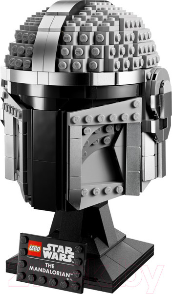 Изображение товара Конструктор Lego Star Wars Шлем Мандалорца 75328