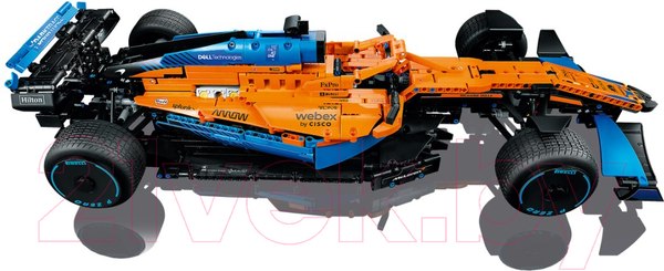 Изображение товара Конструктор Lego Technic Гоночный автомобиль McLaren Formula 1 / 42141