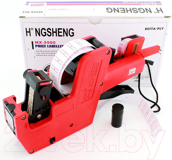 Изображение товара Маркиратор Sipl МХ-5500 Однострочный / AG61