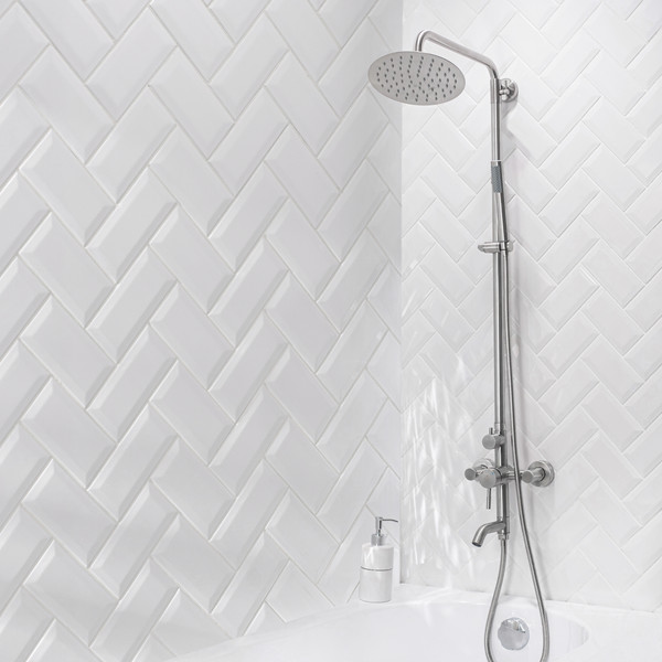 Изображение товара Душевая система со смесителем РМС SUS124-009DK-1