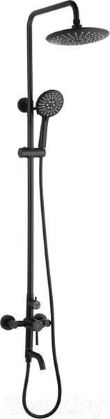 Изображение товара Смеситель РМС SUS124BL-009DK