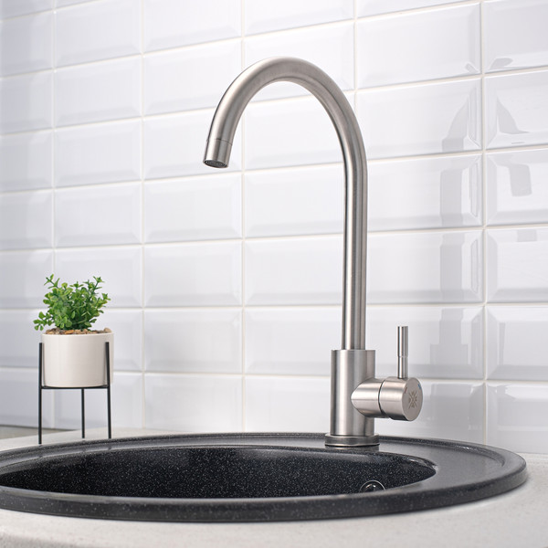 Изображение товара Смеситель РМС SUS124-017FL