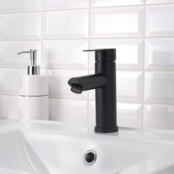 Изображение товара Смеситель РМС SUS124BL-001F