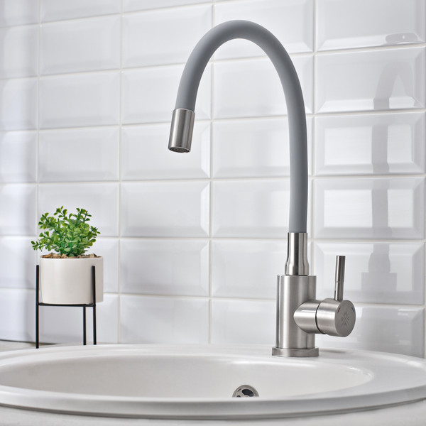 Изображение товара Смеситель РМС SUS124GY-016F