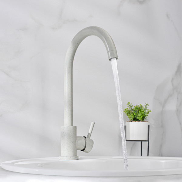 Изображение товара Смеситель РМС SUS124GY-017F