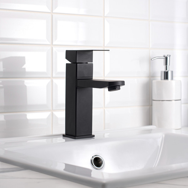 Изображение товара Смеситель РМС SUS125BL-001F