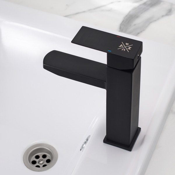 Изображение товара Смеситель РМС SUS125BL-001F