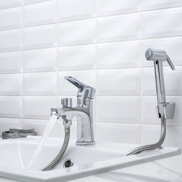 Изображение товара Смеситель РМС SL141-001F-1